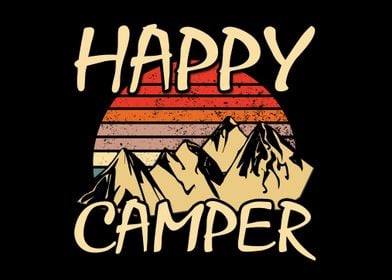 happy camper