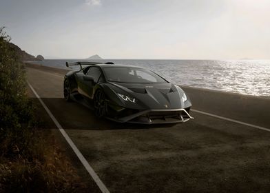 Lamborghini Huracan Novite