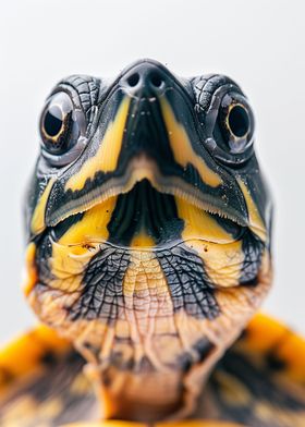 Turtle Face