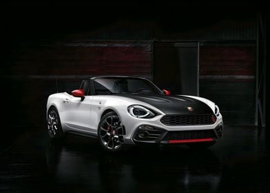 Fiat 124 Spider