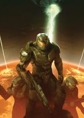 Halo Book Covers-preview-3