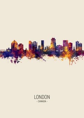 London Skyline Canada