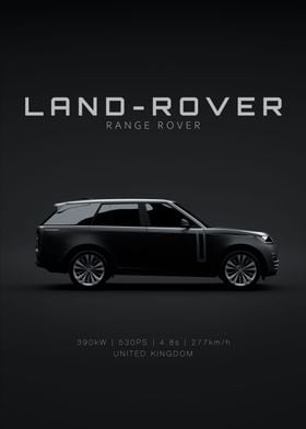 2022Land Rover Range Rover