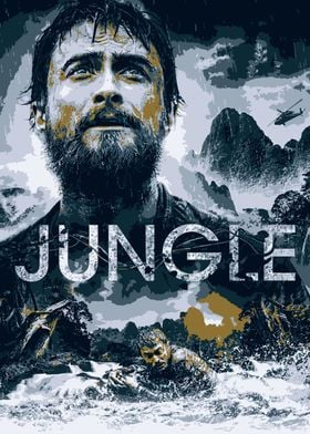 Jungle Movie Poster