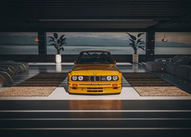 BMW e30 M3