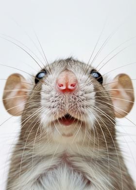 Rat Face