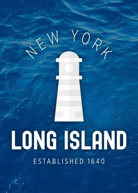 Long Island New York Water