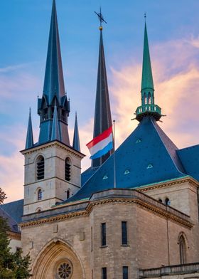 Notre Dame Cathedral