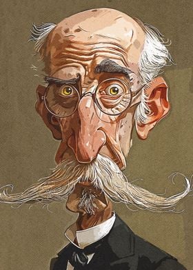 Caricature Scientist