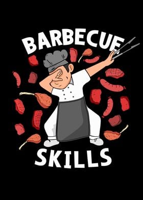 Barbecue Chef Gift Men