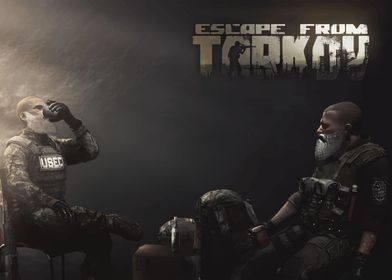 escape from tarkov