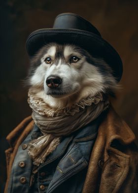 The Noble Husky