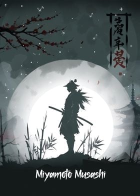 Samurai Warrior anime