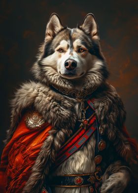 Siberian Husky General