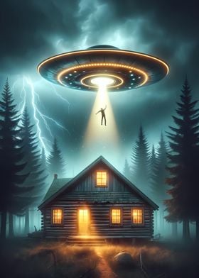 Alien Abduction