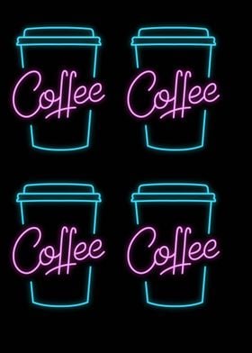 Coffee Neon