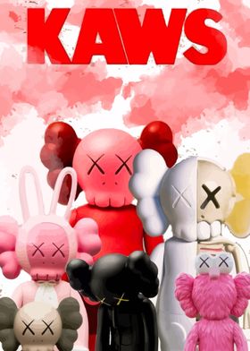 Kaws