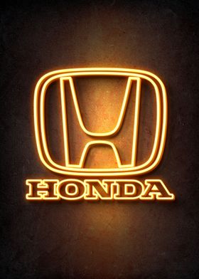 honda neon