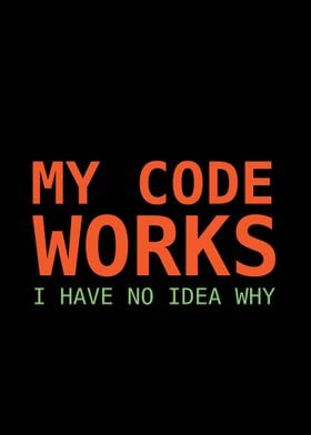 My Code Works