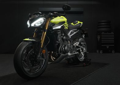 Triumph Street Triple 765