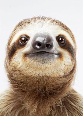 Sloth Face
