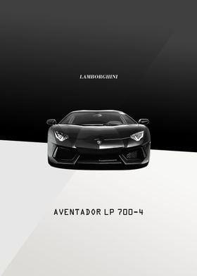 Aventador LP 700 4