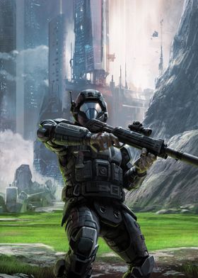 Halo Book Covers-preview-1