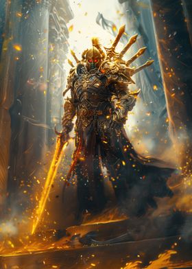 Golden Templar