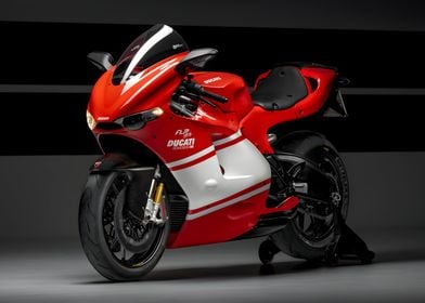 Ducati Desmosedici RR