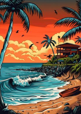 Summer Vibes Artwork-preview-1