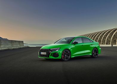 Audi RS 3 Sedan