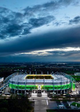 Borussia Park stadion