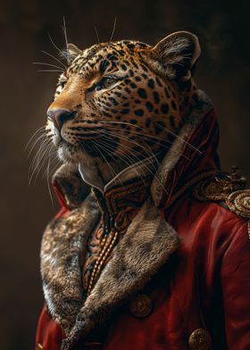 Regal Leopard Commander
