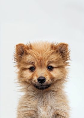 Cute Baby Dog