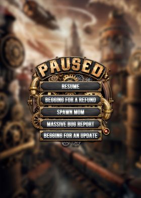 Funny Paused Menu-preview-3