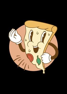 Italian Pizza Slice Pizza