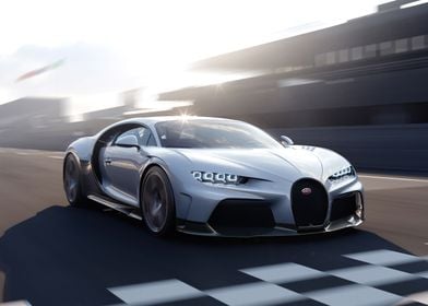 Bugatti Chiron Super Sport