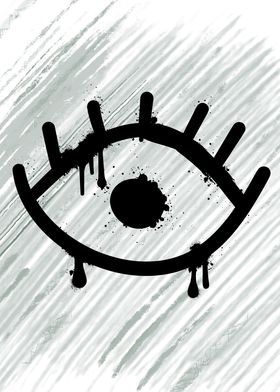 Eye Of God illustration