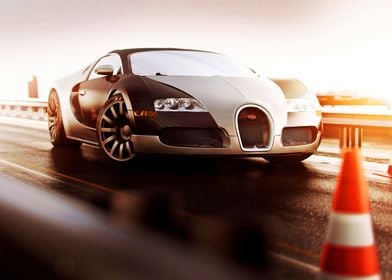 Bugatti Veyron