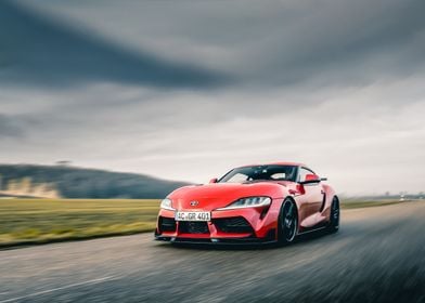 Toyota GR Supra