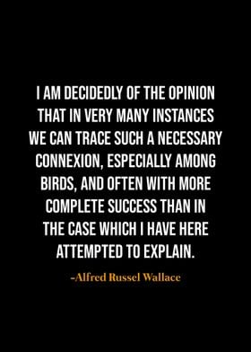 Alfred Russel Wallace 