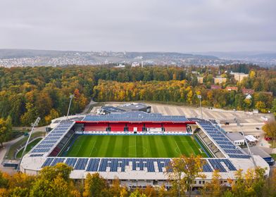 FC Heidenheim Stadium