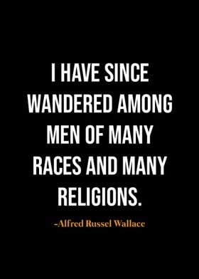 Alfred Russel Wallace 