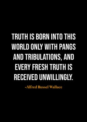 Alfred Russel Wallace 