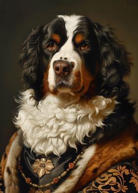 Bernese Mountain Dog