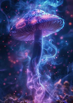 Magical Mushroom