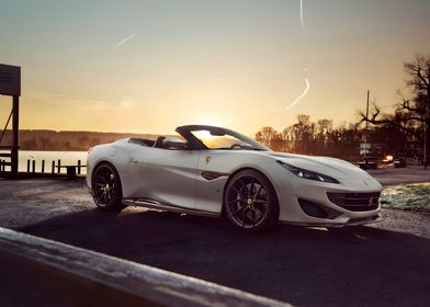 Ferrari Novitec Portofino