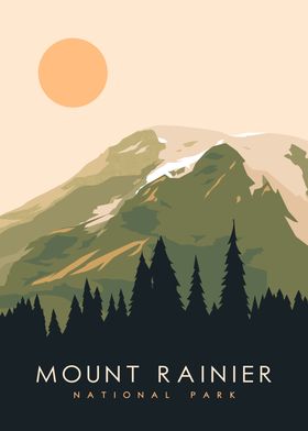 Mount Rainier