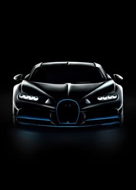 Bugatti Chiron