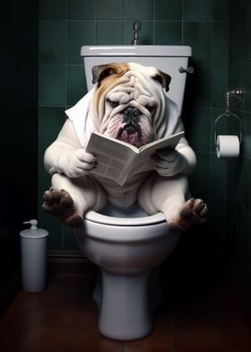 Bulldog Reader